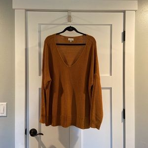 Sweater by Lucky Brand